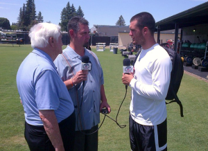 NFL Radio - 2014 TCT - Derek Carr