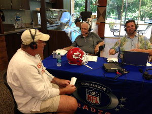 NFL Radio - 2014 TCT - Chiefs - GM John Dorsey