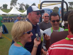 NFL Radio - 2014 TCT - Jerry Jones
