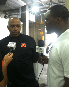 NFL Radio - 2014 TCT - Bengals - Marvin Lewis