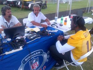 NFL Radio - 2014 TCT - Redskins - RG III