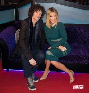 Howard and Khloe