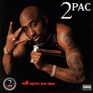 Tupac All Eyez On Me