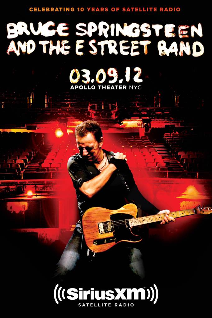 Apollo event posters for Blog2