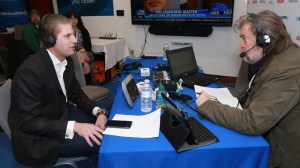 Eric Trump on Breitbart News