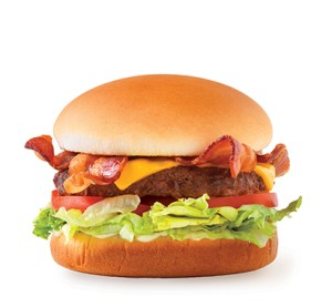 Bacon-Cheeseburger