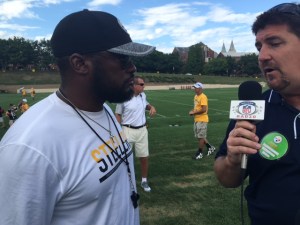 AAAA Mike Tomlin