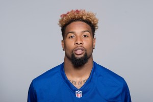 Odell Beckham Jr.