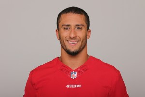 Colin Kaepernick