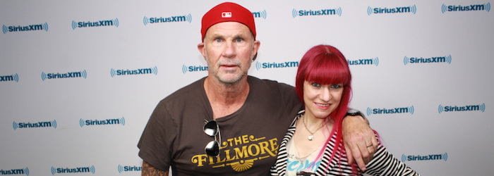 chad smith lyndsey parker siriusxm