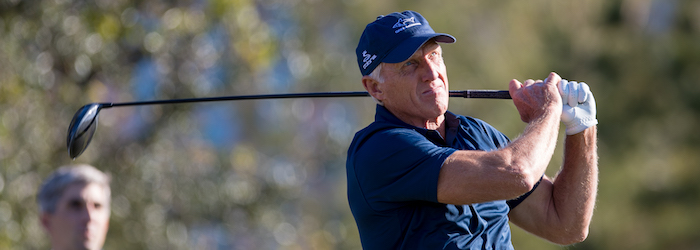 greg norman siriusxm
