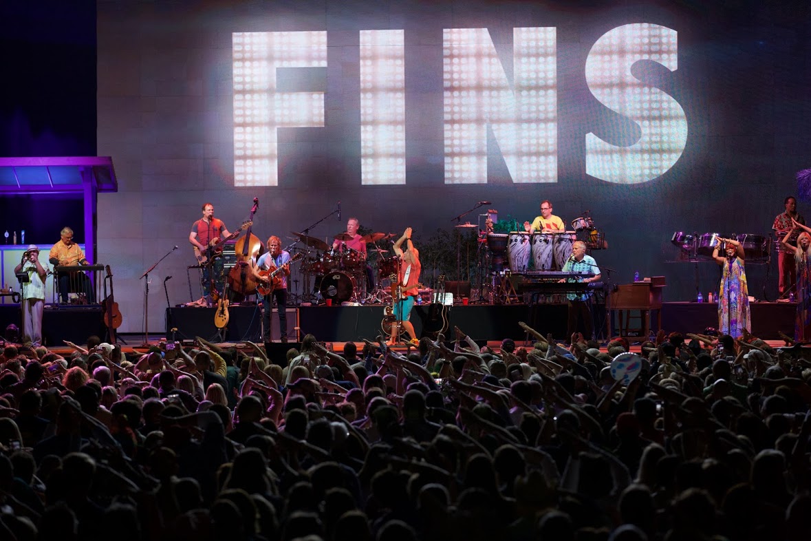 jimmy buffett live from chicago siriusxm 2