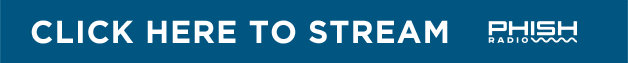 Click here to stream Phish Radio on SiriusXM
