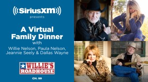 willie's roadhouse family dinner