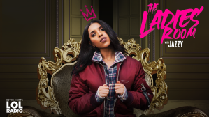 SiriusXM The Ladies Room with Jazzy podcast