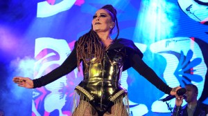 Alejandra Guzman Performs in Mexico City