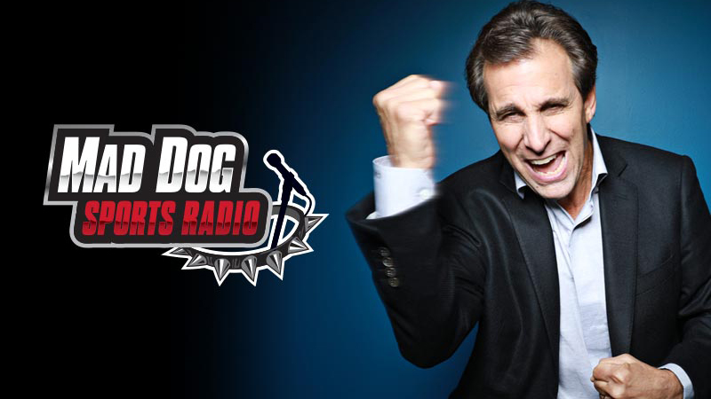 Mad Dog Sports Radio