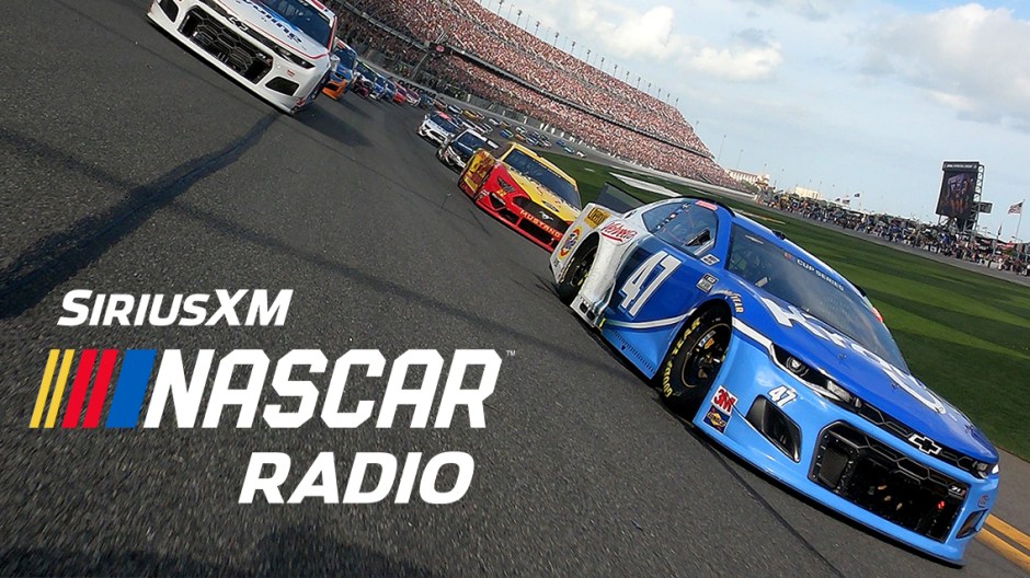 SiriusXM NASCAR Radio