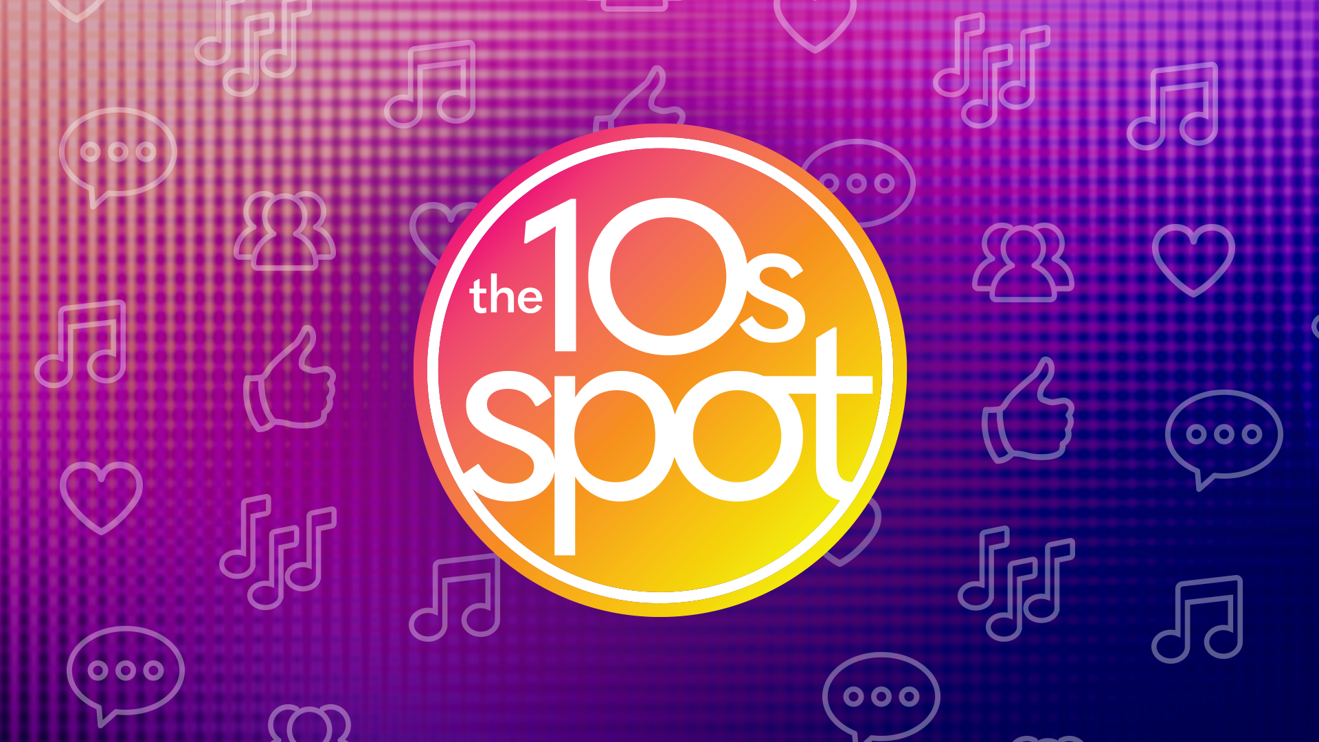 SiriusXM The 10s Spot