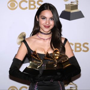 SiriusXM Olivia Rodrigo GRAMMYS