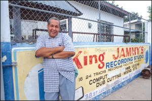 King Jammy
