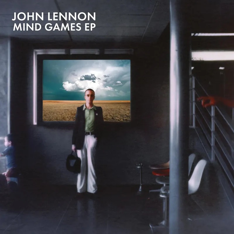 John Lennon Mind Games EP Record Store Day 2024