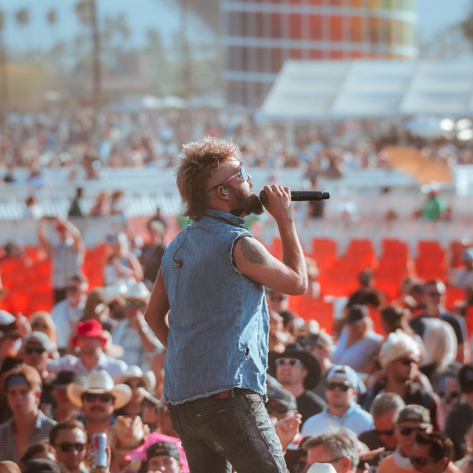 LOCASH, Mane Stage, Performances, Stagecoach 2022
