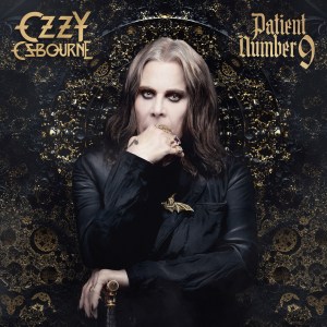 Ozzy Osbourne Patient Number 9 album artwork