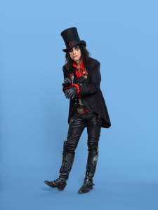 Home of SiriusXM - Alice Cooper
