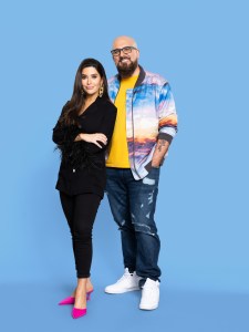 Home of SiriusXM - Tony Fly and Symon