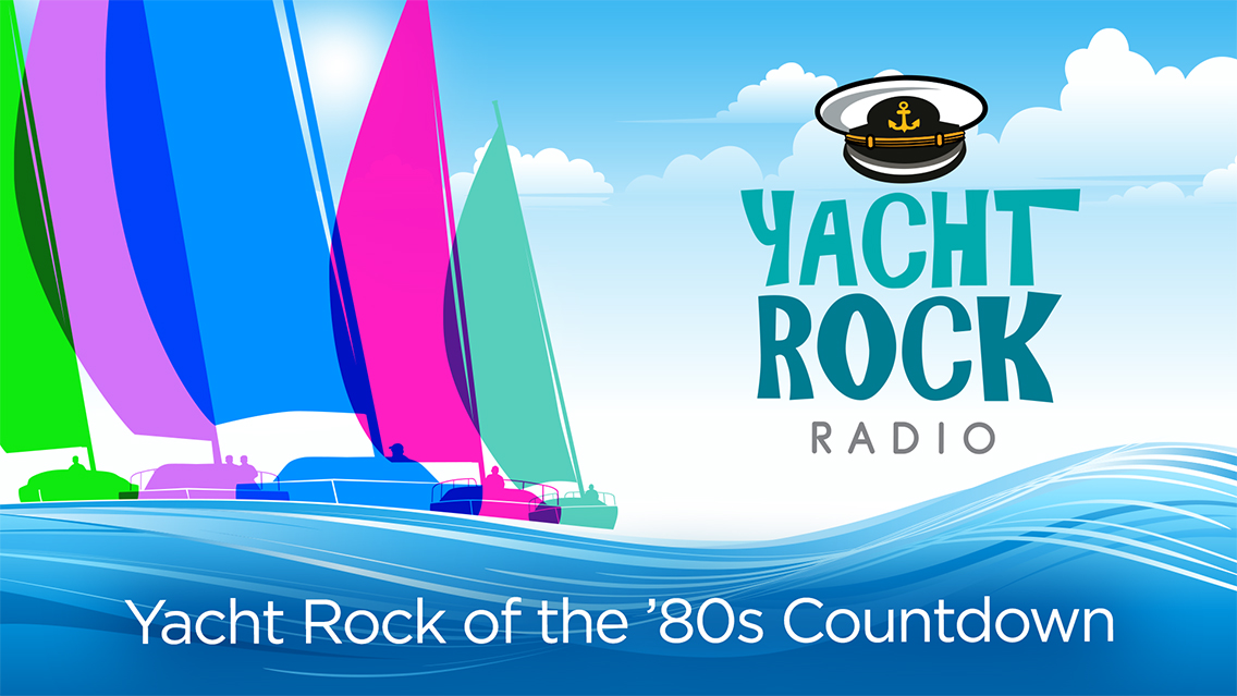 yacht rock sirius channel 2023