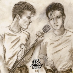 johnny depp jeff beck