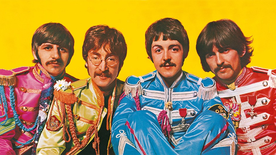 beatles poll