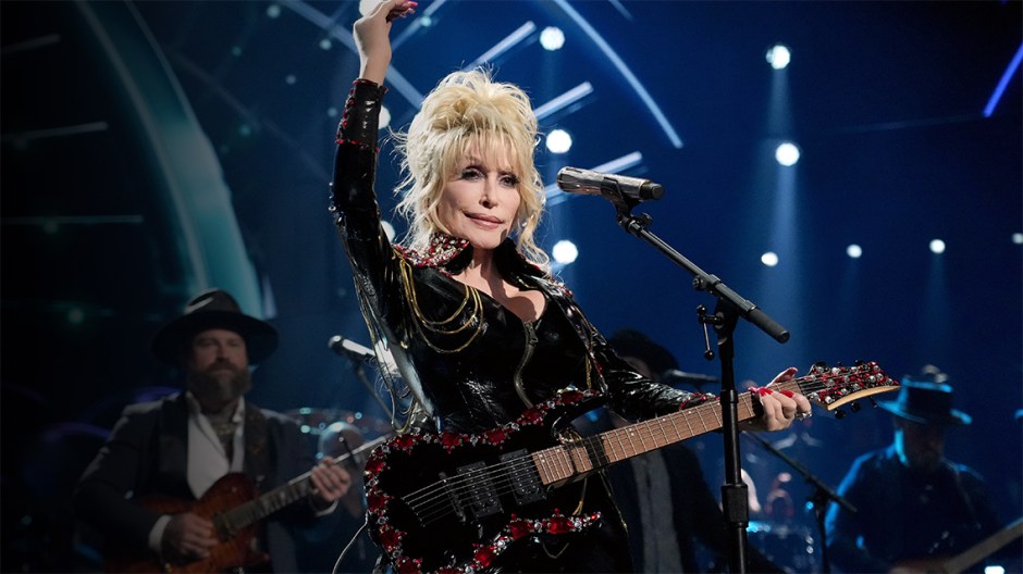 dolly parton new album