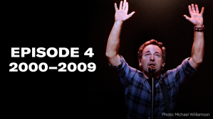 bruce springsteen's top moments