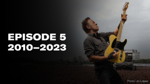 bruce springsteen's top moments