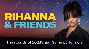 Super Bowl Halftime Show: Rihanna & Friends
