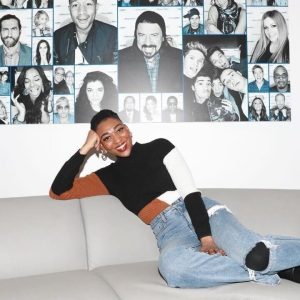 Shannese Charles - SiriusXM - Kirk Franklin's Praise