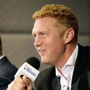 Brian Scalabrine SiriusXM