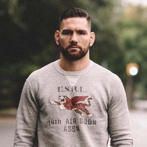 Chris Weidman SiriusXM