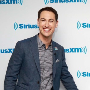 Joey Logano SiriusXM