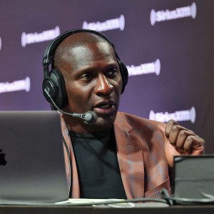 Solomon Wilcots SiriusXM