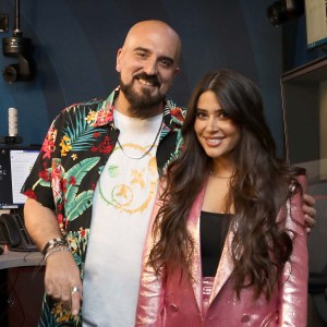 Tony Fly and Symon - SiriusXM Hits 1