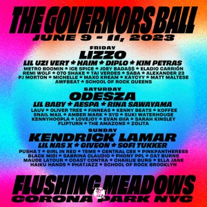 gov ball