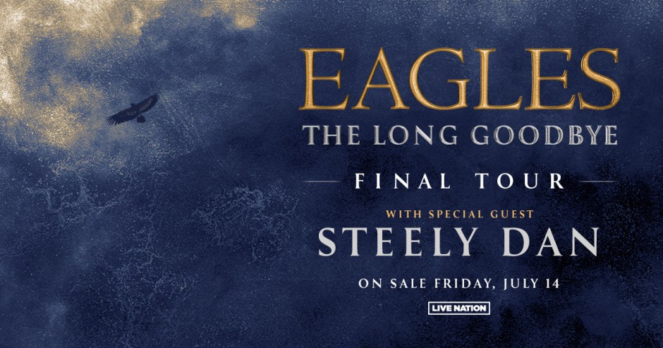EAGLES_Long Goodbye