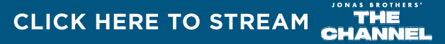 Click here to stream Jonas Brothers THE CHANNEL on SiriusXM
