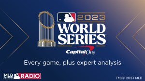 world series/Serie Mundial: listen live to diamondbacks vs. rangers