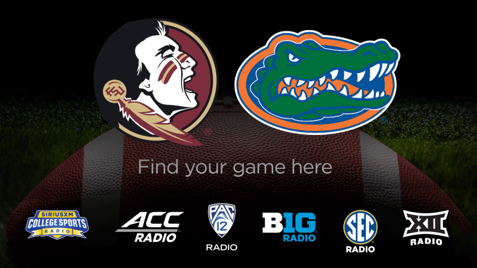 Florida State vs. Florida- Sunshine Showdown