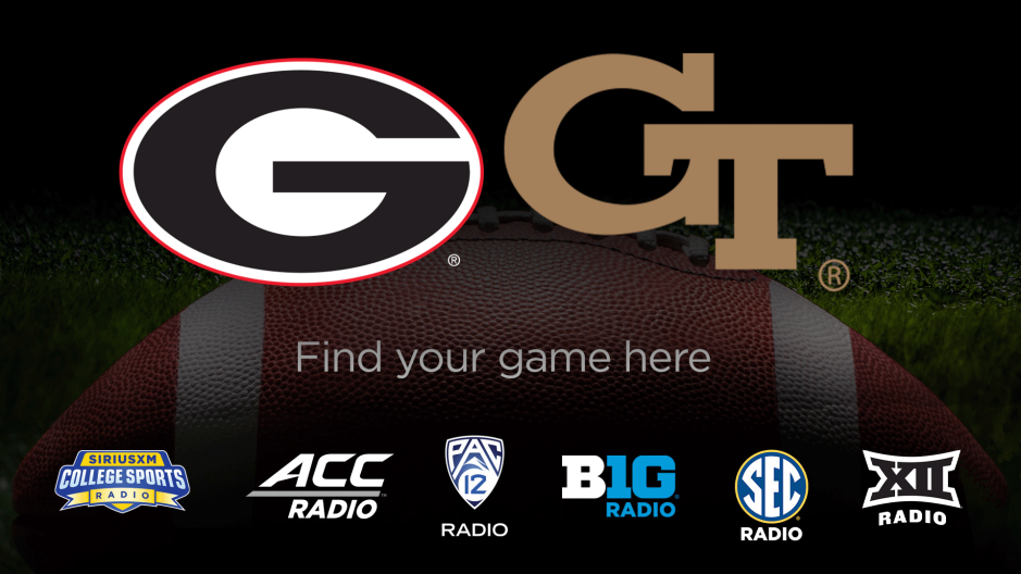 Georgia vs. Georgia Tech- Clean, Old-Fashioned Hate