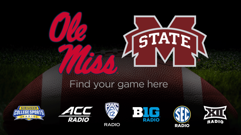 Ole Miss vs. Mississippi State